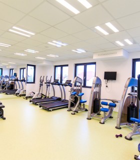 30-day membership at a gym in Timisoara