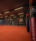 Kickboxing training with Catalin Morosanu in Bucharest