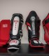 Kickboxing training with Catalin Morosanu in Bucharest