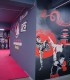 Kickboxing training with Catalin Morosanu in Bucharest