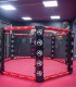 Kickboxing training with Catalin Morosanu in Bucharest