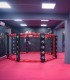 Kickboxing training with Catalin Morosanu in Bucharest