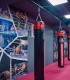 Kickboxing training with Catalin Morosanu in Bucharest