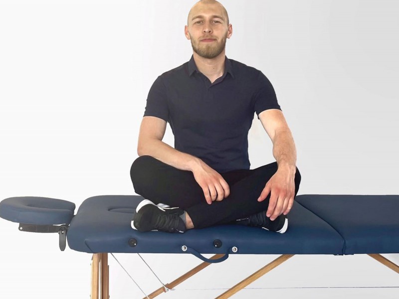 Reward your team - massage at the office for employees