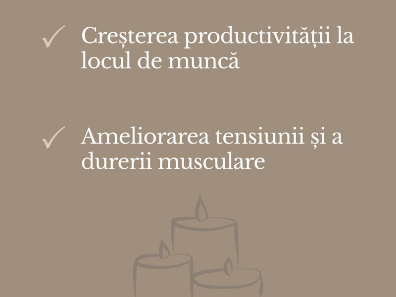 Reward your team - massage at the office for employees