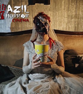 Fii personajul principal dintr-un film horror - cinema horror in Bucuresti