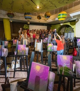 Ateliere de arta si hobby pentru copii si adulti