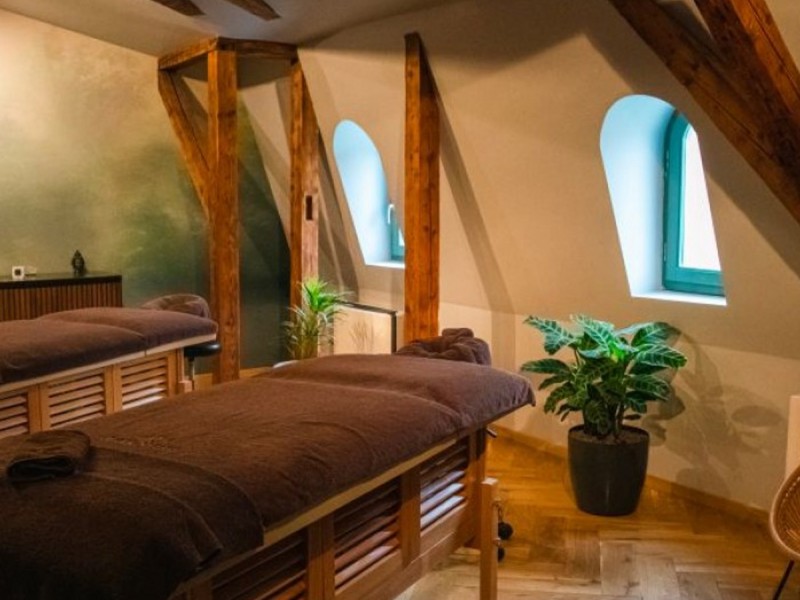 Spa de lux in Bucuresti - Relaxare totala pentru ea