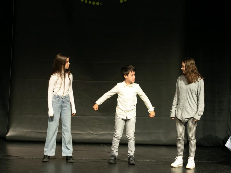 Cursuri de actorie pentru copii si adolescenti, in Bucuresti