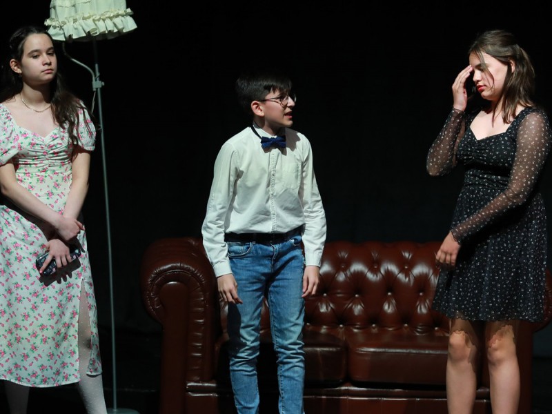 Acting and dance courses for children and teenagers in Bucharest