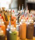 Experimenteaza pictura pe ceramica intr-un atelier din Bucuresti