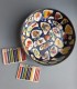 Experience painting on ceramics in a workshop in Bucharest