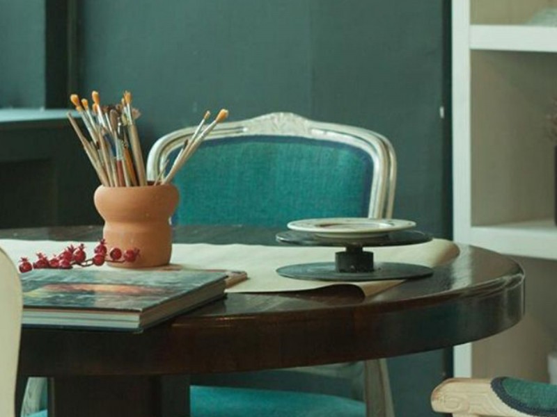 Experimenteaza pictura pe ceramica intr-un atelier din Bucuresti