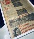 Ziar sau revista originala din ziua nasterii sau din orice zi importanta