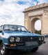 Drive a Dacia 1300 like an 80s rockstar - historical tour in Bucharest