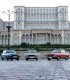 Drive a Dacia 1300 like an 80s rockstar - historical tour in Bucharest