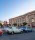 Drive a Dacia 1300 like an 80s rockstar - historical tour in Bucharest