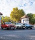 Drive a Dacia 1300 like an 80s rockstar - historical tour in Bucharest