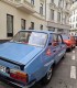 Drive a Dacia 1300 like an 80s rockstar - historical tour in Bucharest