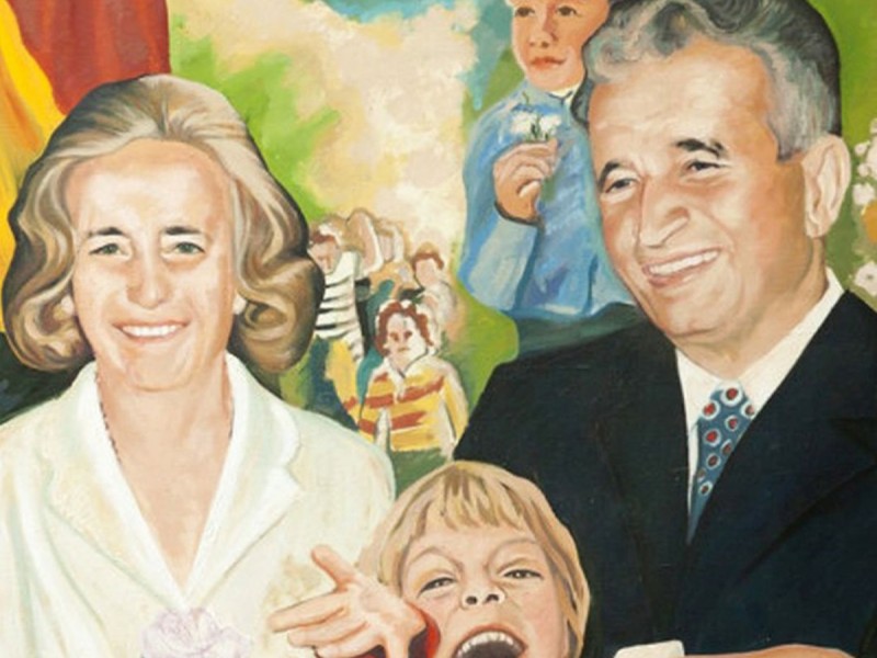 The last day of Nicolae Ceausescu's life - tour in a classic Dacia