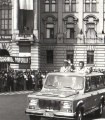 The last day of Nicolae Ceausescu's life - tour in a classic Dacia