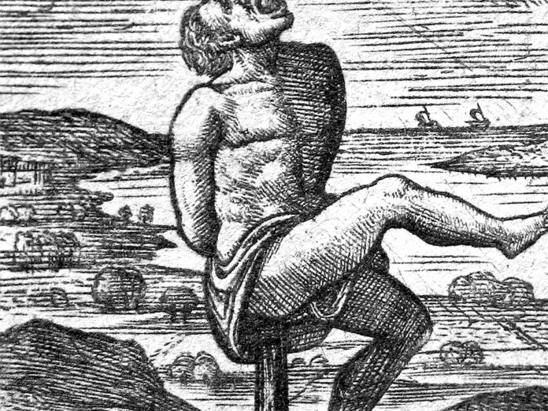 500 de ani de povesti romanesti de groaza – un tur cu o Dacie clasica
