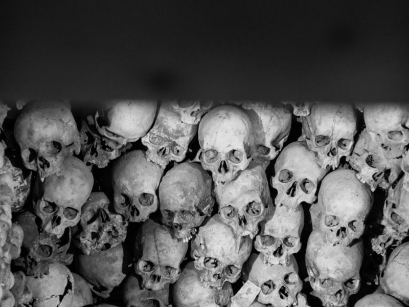 500 years of Romanian horror stories - a tour with Dacia