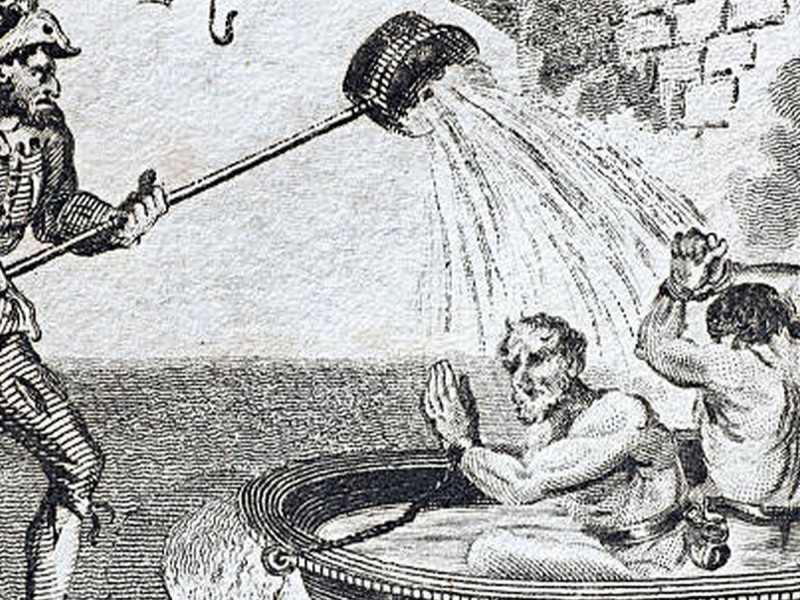 500 de ani de povesti romanesti de groaza – un tur cu o Dacie clasica
