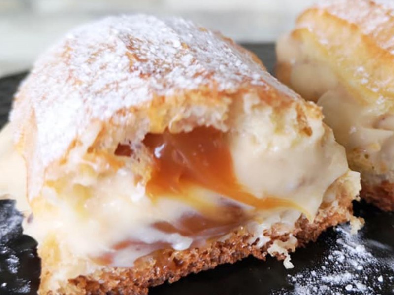 Atelier de eclere - gateste un desert delicios alaturi de prietenii tai