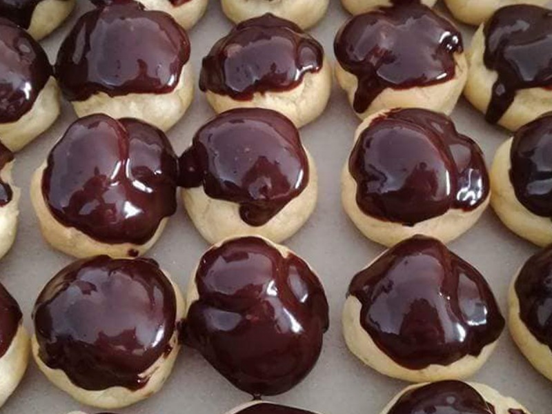 Atelier de eclere - gateste un desert delicios alaturi de prietenii tai