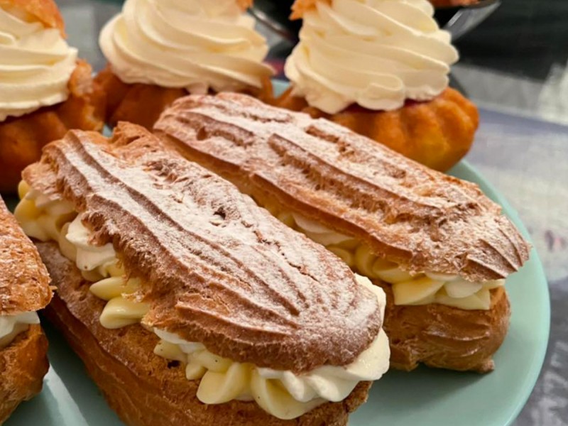 Atelier de eclere - gateste un desert delicios alaturi de prietenii tai