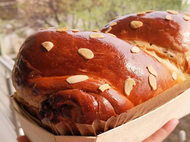 Gateste cu prietenii desertul preferat de sarbatori - atelier de cozonac