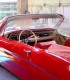Ride through Bucharest with Mustang Cabrio