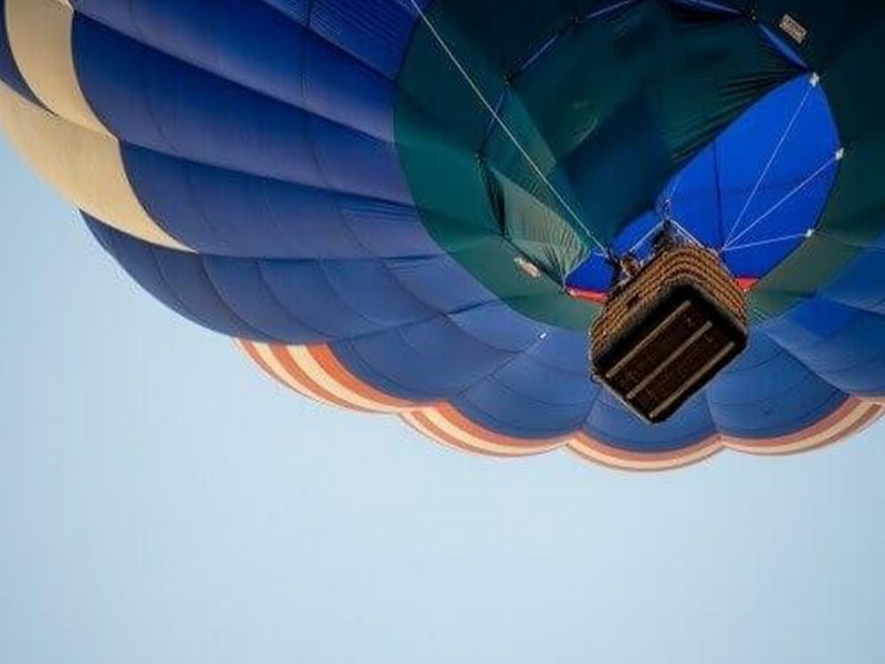 Hot air balloon flight and escape room - experience for 2 people, in Bucharest