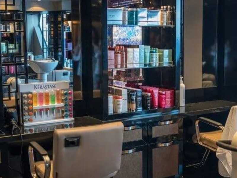 Experienta completa de relaxare pentru ea, combinata cu look upgrade