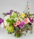 Relaxation workshop in the company of flowers in Bucharest
