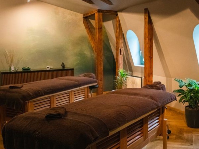 Gift for her - Moroccan relaxation and upgrade look