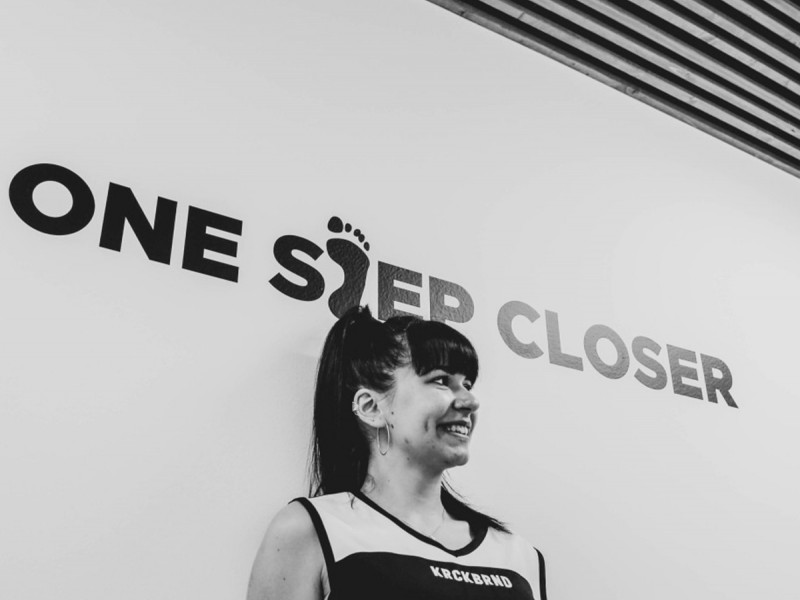 Hip hop, house or commercial dance classes for adults in Cluj