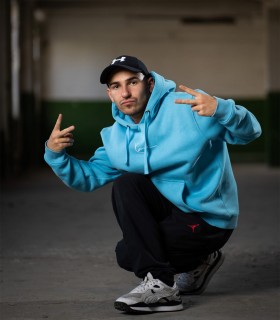 Street dance classes for adults, with personal trainer, in Cluj