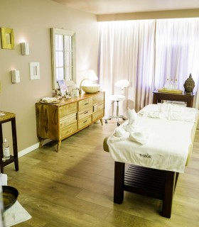 Spa in Cluj - a luxurious Asian experience for couples