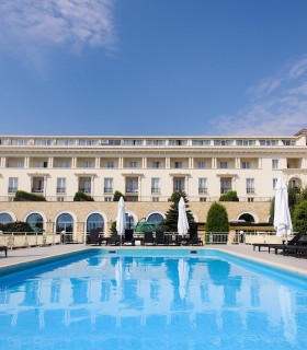 VIP mini-vacation in couple - 4 days in a luxury hotel and SPA included in Mamaia