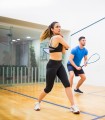 Squash - experimenteaza un sport energic