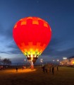 Discover the wonderful landscapes of Covasna County from a unique hot air balloon