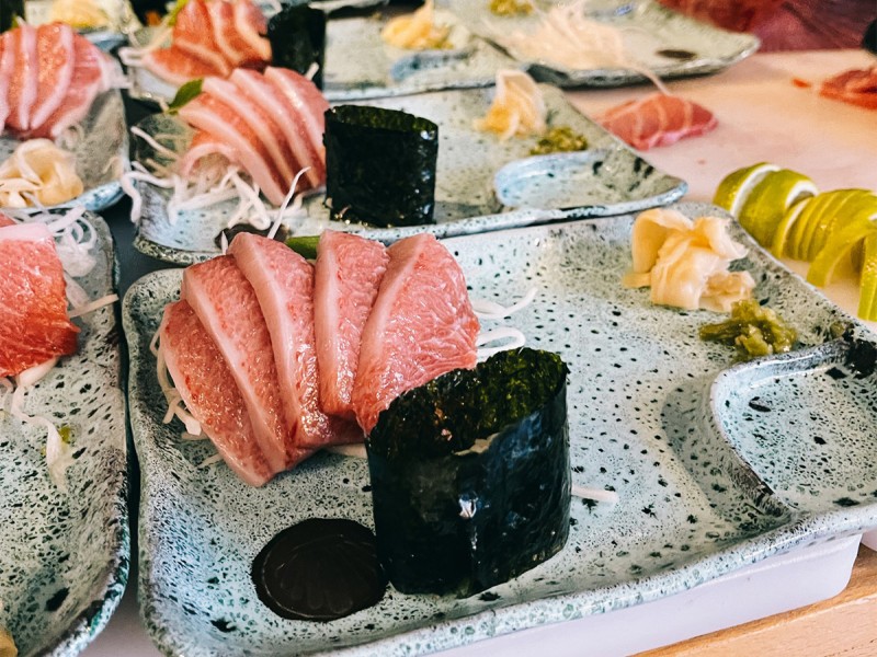 Gift Card pentru iubitorii de sushi din Bucuresti
