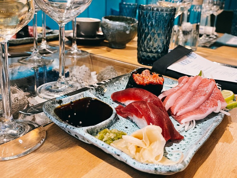 Gift Card pentru iubitorii de sushi din Bucuresti