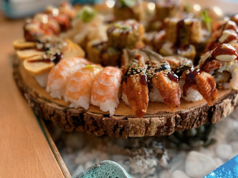 Gift Card pentru iubitorii de sushi din Bucuresti