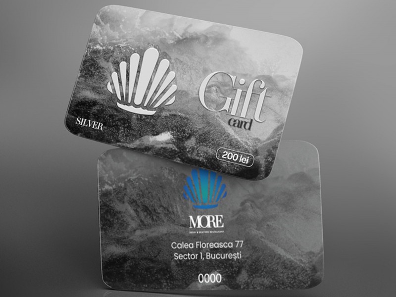Gift Card pentru iubitorii de sushi din Bucuresti