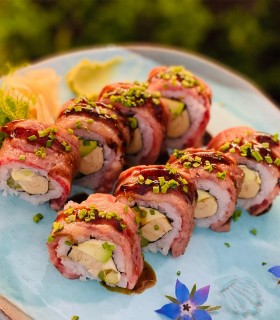 Gift Card for sushi lovers in Bucharest