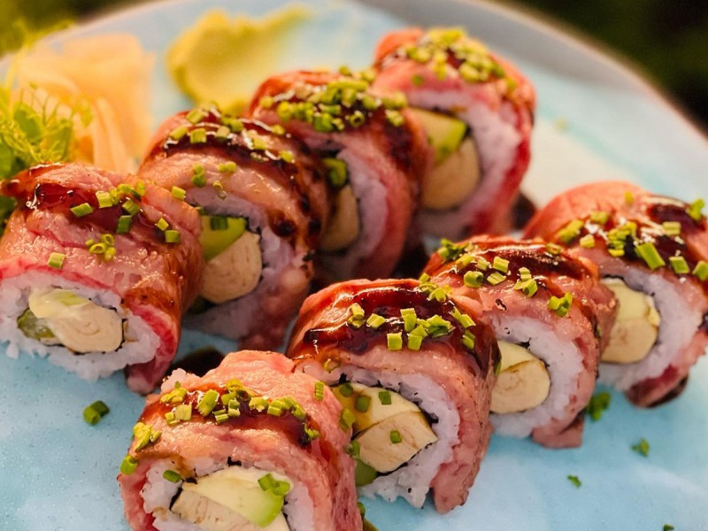 Gift Card pentru iubitorii de sushi din Bucuresti