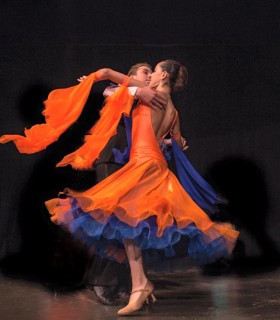 Ballroom dance courses for adults in Brasov